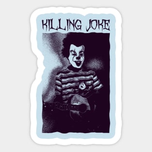 killing joke fanmade Sticker